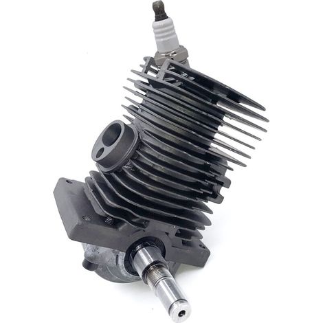 Die 38-mm-Motorzylinder-Kolben-Kurbelwellenbaugruppe für die Stihl MS170 MS180 018 Kettensäge (1/5)