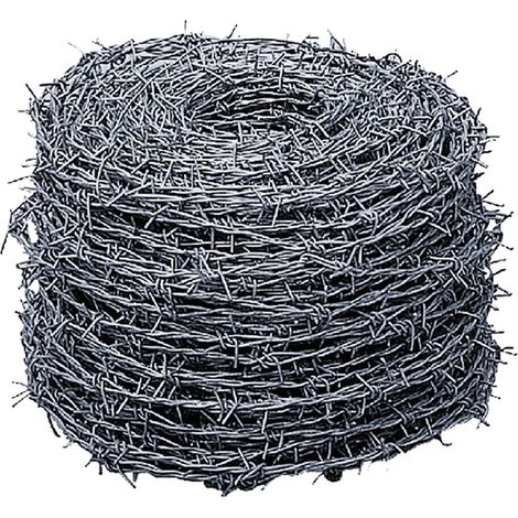 FILO SPINATO ZINCATO F. 13 mm 2,0 - mt 200 circa  - SIDEX
