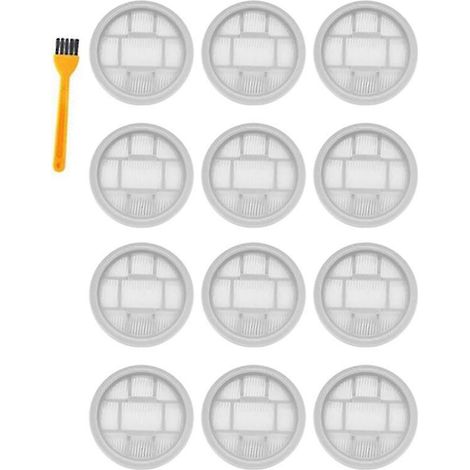 13 Stück HEPA-Filter für Xiaomi Deerma Staubsauger VC20, VC21, VC20S (1/4)