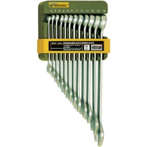 CHIAVE COMBINATA 6/19 MM 12 PZ PROXXON 23820