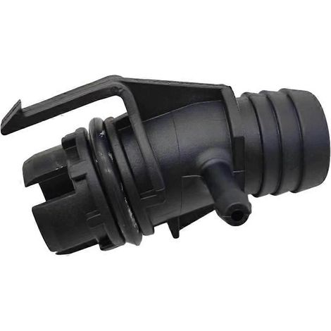 Connecteur de collecteur d'admission avec joint torique 11611738629, compatible avec BMW E36 E34 1992-1995 (1/5)