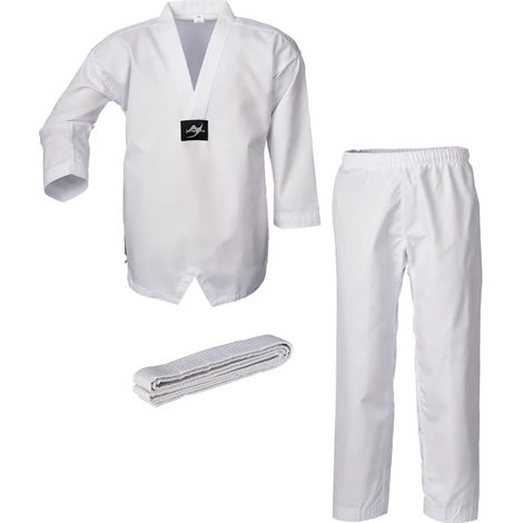 Uniforme de taekwondo Bonsai pro : Taille 120 (1/5)