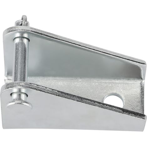 Support H en Aluminium pour Vérin Linéaire, 4 Paires de Supports de Montage, Base d'Installation pour Actionneur Électrique, Kit DIY (1/5)