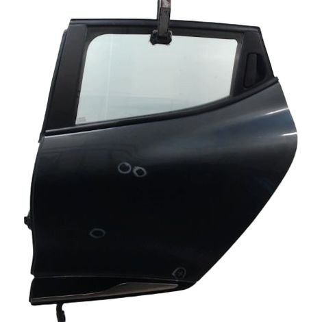[PRODUIT D'OCCASION] Porte Arriere Gauche RENAULT Clio Iv Phase 1 2012-... ♻️ Ref Oe. 821016892r - Garantie à vie (1/4)