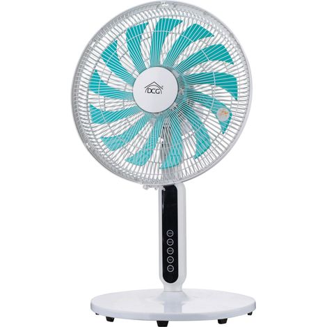DCG Eltronic VE1634TT Ventilator