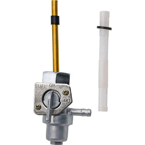 Robinet de réservoir de carburant pour TRX250, TRX300 et CA250 (1/5)