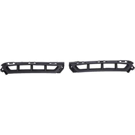 Grille d'air de pare-chocs avant 86561F2AA0, insert de rideau latéral gauche droit pour berline Elantra 2019 – 2020 (1/5)