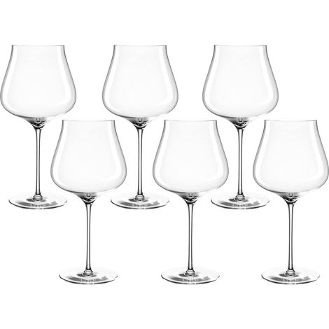 Lot de 6 verres à bordeaux 770 ml (1/5)