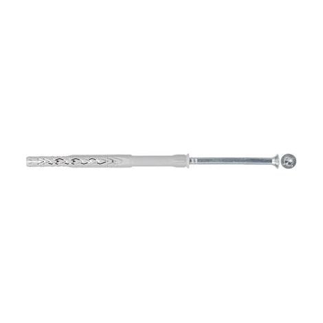 fischer Langschaftdübel SXRL mit Senkkopfschraube 10x100 T A4 50 Stk