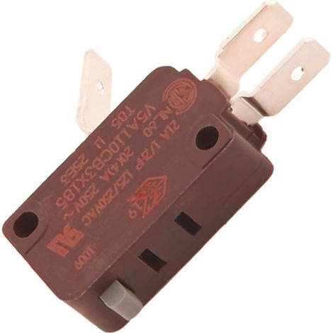 Interrupteur (00069796) Lave-vaisselle BOSCH, SIEMENS, NEFF, CONSTRUCTA, GAGGENAU, VIVA, JUNKER