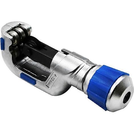 Outil de coupe-tubes à roulements pour tubes métalliques/plastiques de 4 à 32 mm - Outil de plomberie (1/5)