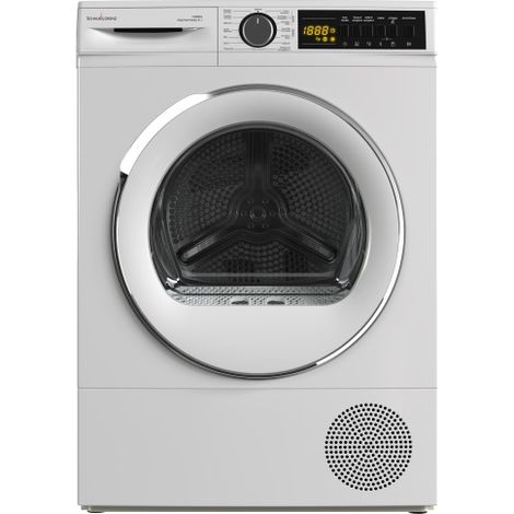 Asciugatrice Schaub Lorenz 10 Kg Classe E Pompa di calore VSDR102D2