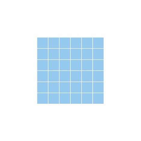 Carrelage Carreaux de ciment color 29x29 cm Bleu