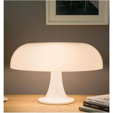 Lampe de table - Artemide - Nesso - LED - Design moderne - Couleur blanche