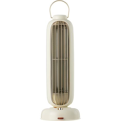Ventilateur Portable 3 Vitesses – Tour Sans Pales, Refroidissement – Tête Oscillante 90° – Petit Ventilateur pour Maison et Extérieur (1/5)