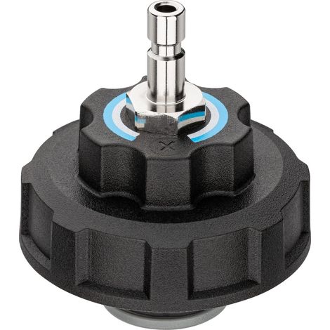 VIGOR Kühlsystem Diagnose Adapter, M55 x 2,5, V1963N-X (1/3)