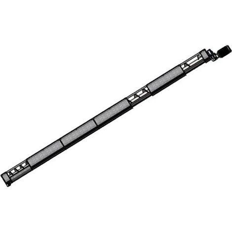 ETA Hack-Befuellunit komplett L=6,0m fuer Hackgut mit Antrieb und Steuerung - 17150-6000