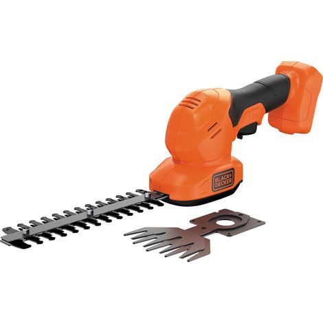BLACK & DECKER BCSS18B 18v Shrub & grass shears