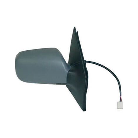 Rétroviseur électrique droit à peindre chauffant Toyota Yaris 1 phase 2 2003-2005