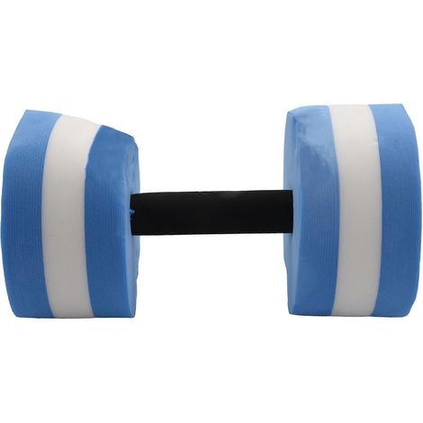 1Pc Outdoor Pool Toys Eva Foam Floating Dumbbells Water Dumbbells-- (1/5)