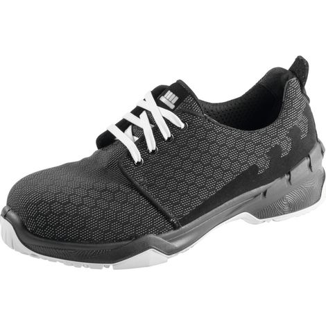 Steitz SECURA Halbschuh schwarz/weiß GINGER ESD, S2 NB, EU-Schuhgröße: 36