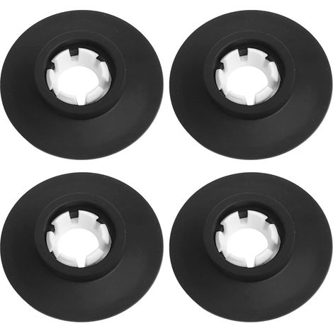 Joint de valve de chasse pour remplacement SV01967, blanc/noir) (1/5)