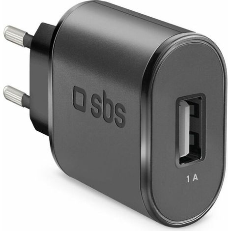 Cargador de Batería SBS TETR1USB1A 8018417338441 S5610536 SBS (1/3)