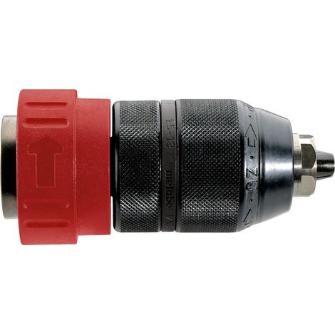 Metabo Schnellspannbohrfutter Futuro Plus S2M 13 mm mit Adapter, Art.Nr. 631968000 (1/2)