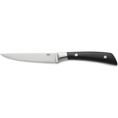 Couteau à steak manche pakka noir 23,9 cm CARLOS lot de 6 - Was Germany (1/2)