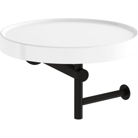 VITRA A44007 tablette ArchiPlan ronde 30 cm fixation murale