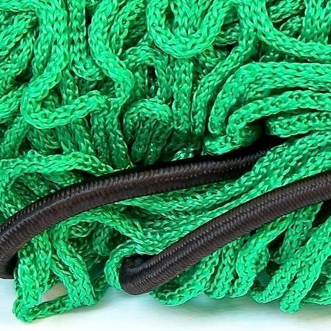 Laderaumnetz mit elastischem Rand, Ladenetz, Überlappungsnetz, 2x3m Laderaumnetz mit Gummiband zur optimalen Ladungssicherung (1/3)