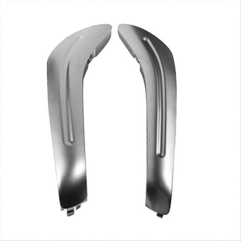 Couvercle de poignée de porte intérieure de voiture, cache de panneau de maintien 1475333 1475334 pour Ford Galaxy MK3 S-MAX ()