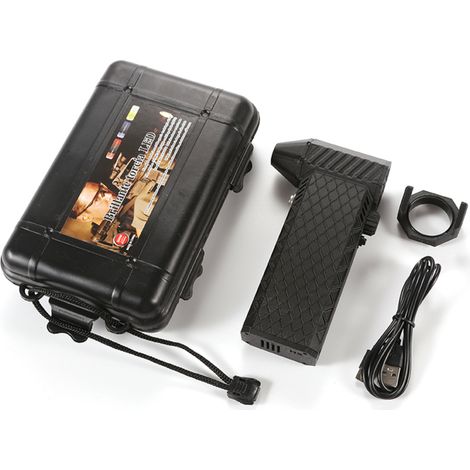 Ventilador portátil inalámbrico para exteriores, 110.000 RPM, secador de pelo compacto de alta potencia, ventilador turbo portátil para camping, velocidades ajustables, soplador de coche sin escobilla