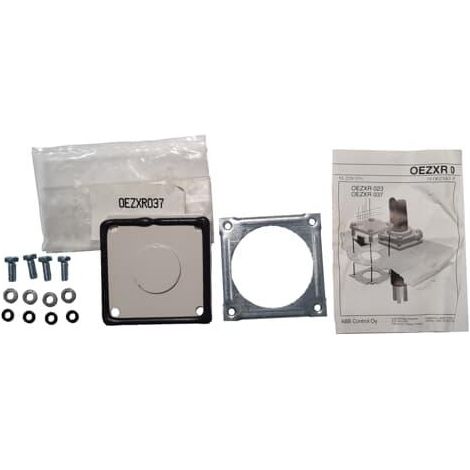 Capot de Flasque pour Entrée de Câble Ø25,5mm 1SCA022656R8210 ABB 926218