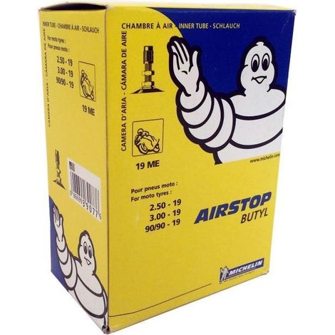 Chambre à air Michelin pour moto 19 ME 2.50-19 3.00-19 90/90-19 Junak Shl Dkw Wfm