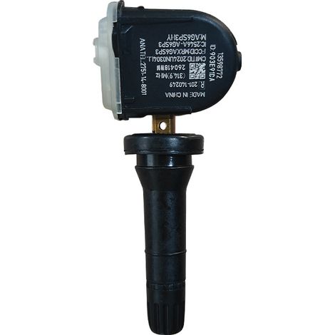 13598772 Tire pressure sensor compatible with Buick, Chevrolet, Cadillac, and other automotive parts. (1/5)