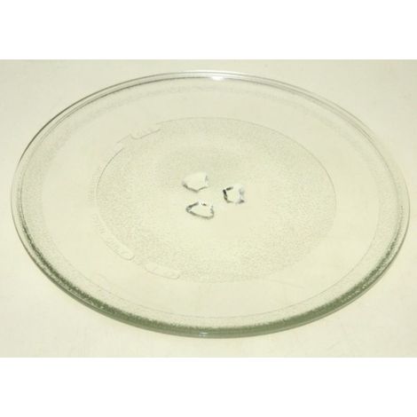 Glasschale für die Selecline -Mikrowelle