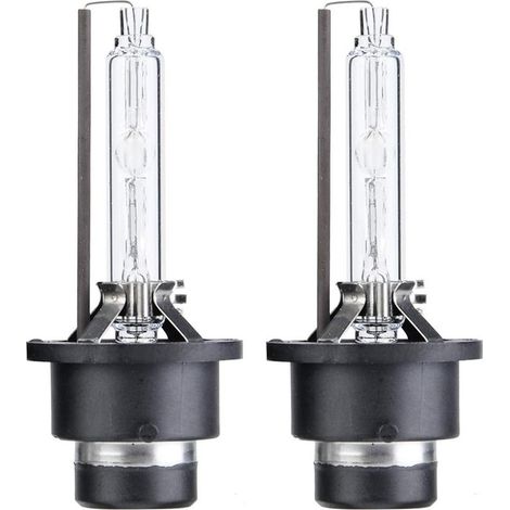 Ampoules Xénon D2S de Remplacement – 2 Pièces, 6000K 35W,Pour Phares Xénon de Voiture, (1/3)