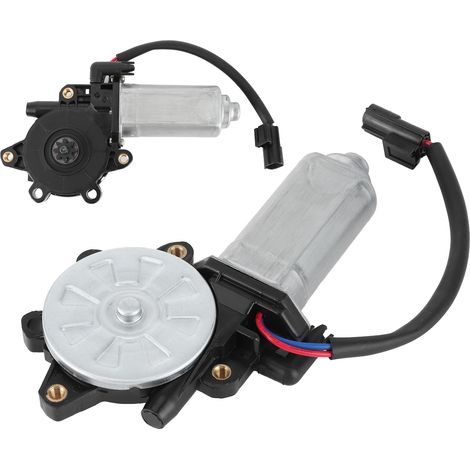 Fensterhebermotor CUR100440, kompatibel mit Land Rover Discovery/Range Rover, Ersatzteil, elektrischer Fensterheber, 1 Stück (1/5)