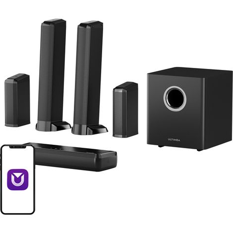 Barre de son Ultimea Apollo S90 (1/3)