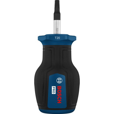 Bosch PRO Hand Tool - Screwdriver PRO Stubby Screwdriver TX20 x 25 mm 1600A039TS (1/5)
