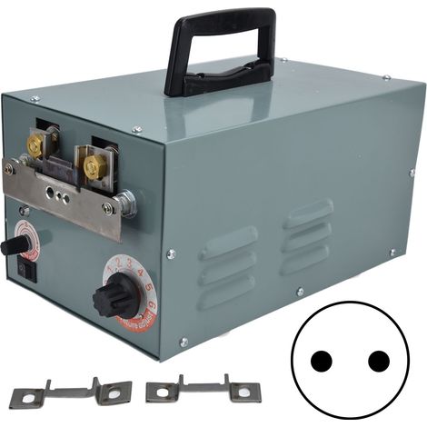 9DQ‑4 Électrique Découpeuse de Bec Automatique pour Poulets Outil de Coupe de Bec Matériel Avicole 220V UE (1/5)