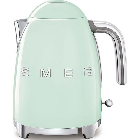 Smeg KLF03PGEU Wasserkocher Vintage Grün 1,7L