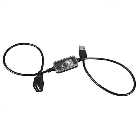 5V/12V DC USB-Lichtsensor mit automatischer Nachtaktivierung für Heimsicherheit und Beleuchtung (1/5)