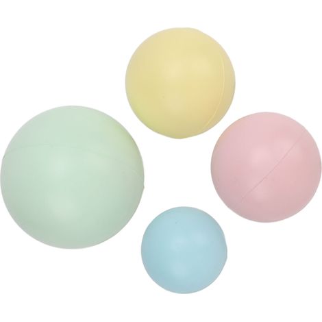 Balles de renforcement pour doigts, exercices de préhension pour musiciens et rééducation musculaire (1/5)