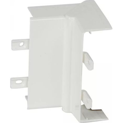 Legrand 030291 Variable Interior Angle for DLPlus Molding 60x20 White