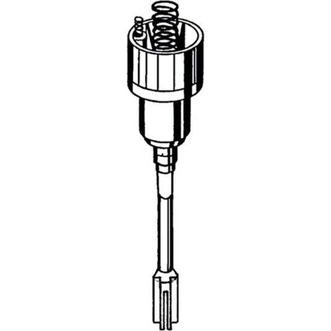 Schell - Pistón con aguja para limpieza de boquillas 294200099