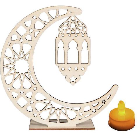 1 ensemble de lampe bougie LED