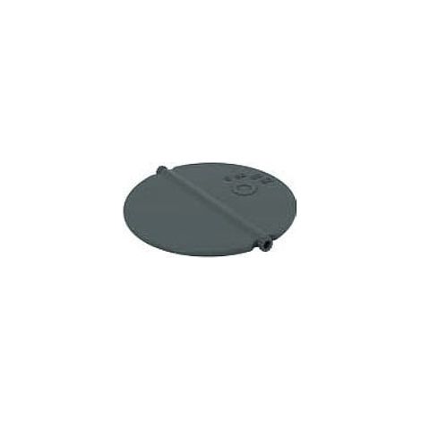 AriaSilent Link Valve ø74 mm L. 77 mm per sistemi di VMC (Ventilazione meccanica controllata) VS0435235 (1/2)
