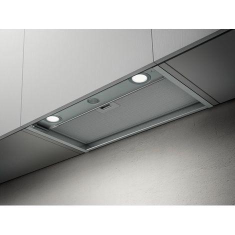Elica BOXIN LX/IX/A/75. Potenza massima di estrazione: 620 m³/h, Tipo di estrazione: Aspirante, Classe di efficienza dinamica del fluido: A. Tipo: Integrato, Colore del prodotto: Nero,... - PRF0178649 (1/3)